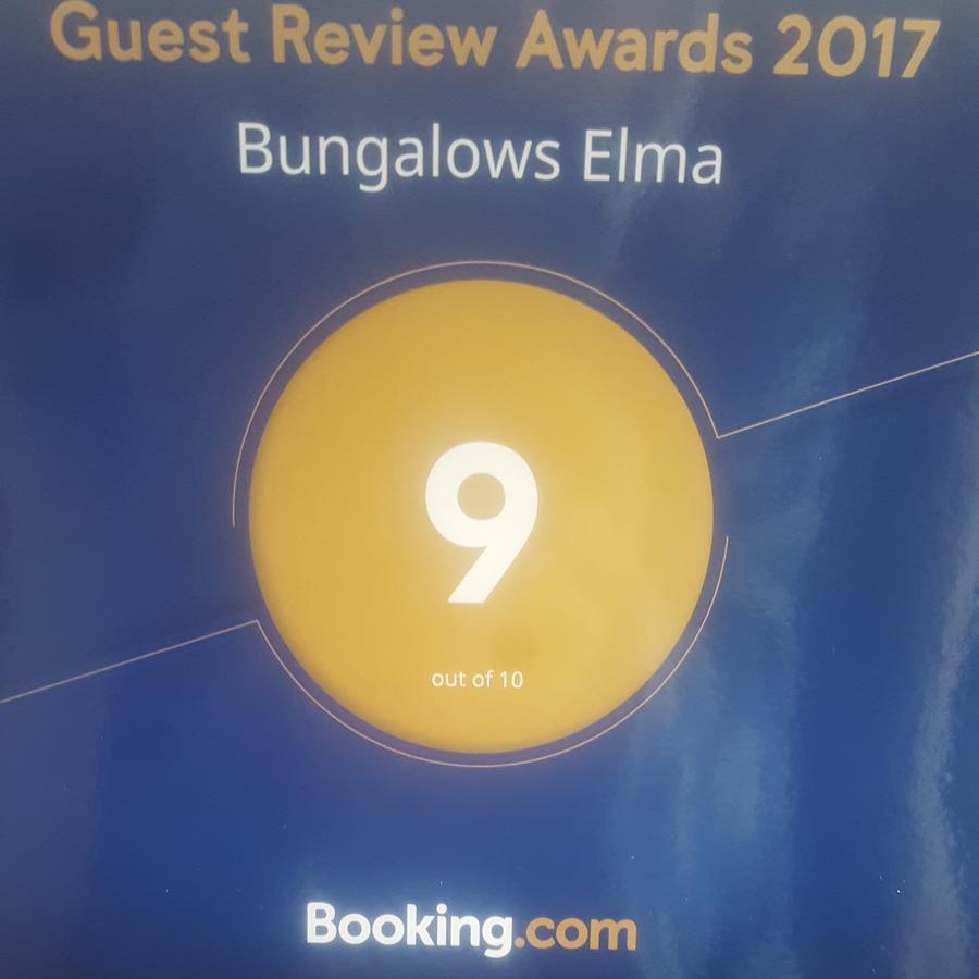 Bungalows Elma 수안세스 외부 사진